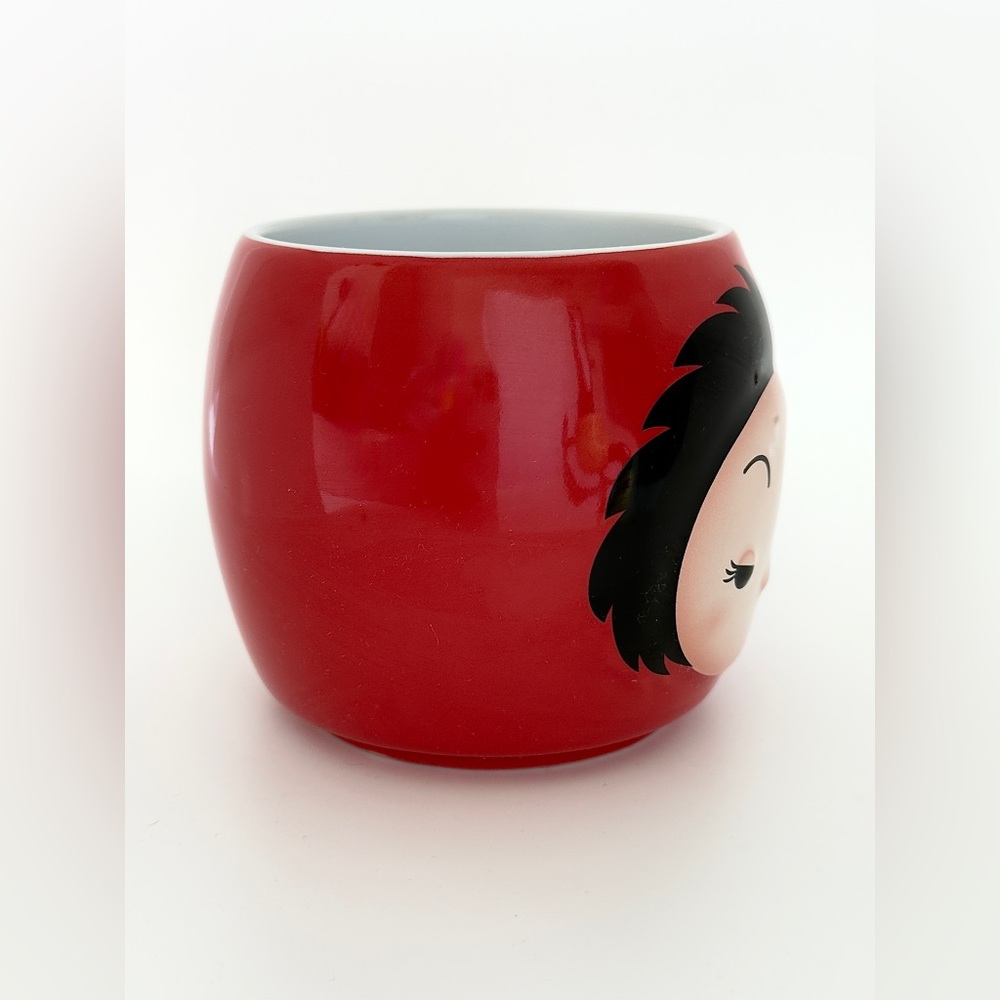 Disney‎ Cruella de Vil Tsum Tsum Mug 2014 Disneyana Collectible, Great Condition - Picture 7 of 7